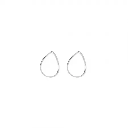 게스 JUBE04197 Hoops I Did It Again 귀걸이 141850447