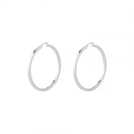 게스 JUBE04198 Hoops I Did It Again 귀걸이 141850449