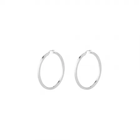 게스 JUBE04199 Hoops I Did It Again 귀걸이 141850451