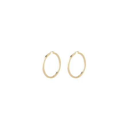 게스 JUBE04200 Hoops I Did It Again 귀걸이 141850452