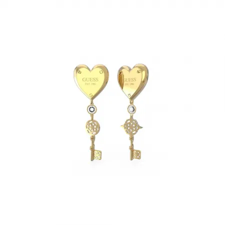 게스 JUBE04217 All You Need Is Love 귀걸이 141850457