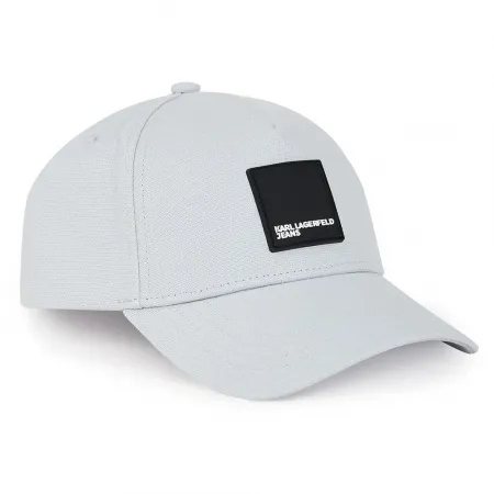 KARL LAGERFELD Box Logo 모자 141851839