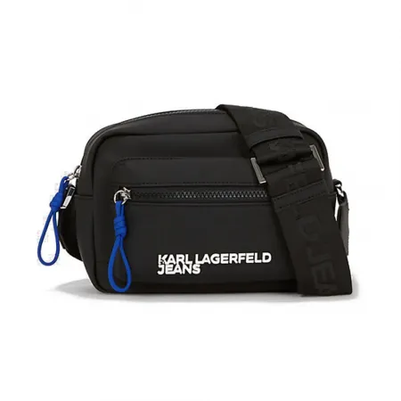 KARL LAGERFELD Coated Pu Ew 크로스백 141851847