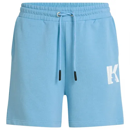 KARL LAGERFELD K Logo 운동복 반바지 141851857