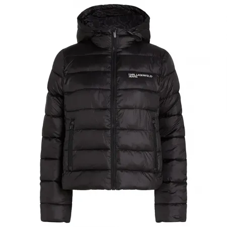 KARL LAGERFELD Light 패딩 자켓 141851859