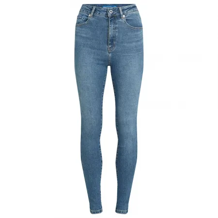 KARL LAGERFELD 스키니 Fit 하이웨이스트 청바지 141851898