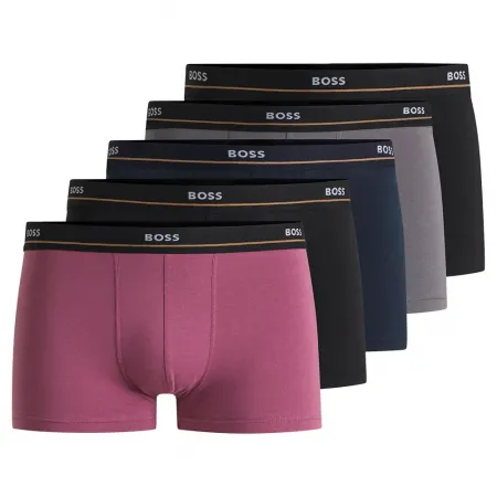 보스 에센셜 10267407 복서 브리프 5 팩 141853852