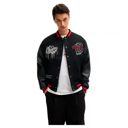 휴고 보스 Oguz Lb 10247033 01 가죽 자켓 141854463