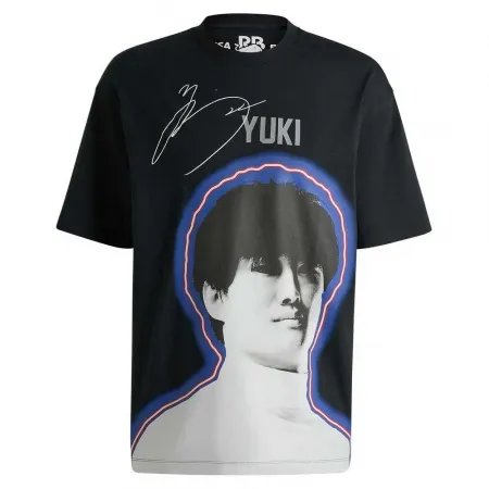 휴고 보스 X Visa Cash App RB25 Yuki 01 10257318 01 티셔츠 141854498