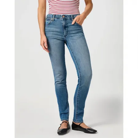 랭글러 Piper 5 Pocket Slim Fit 청바지 141876096
