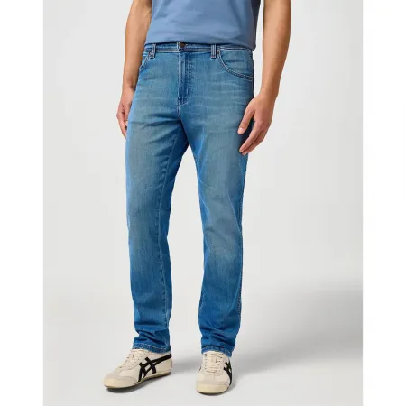 랭글러 Texas 5 Pocket Slim Fit 청바지 141876114