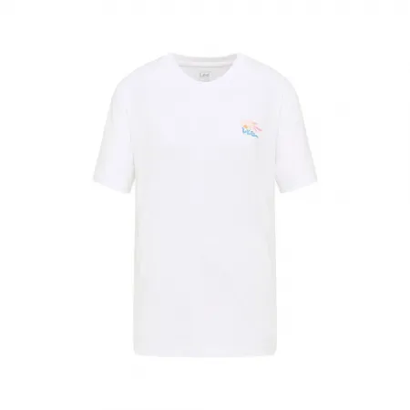 LEE 그래픽 Relaxed Fit 반팔 티셔츠 141880579