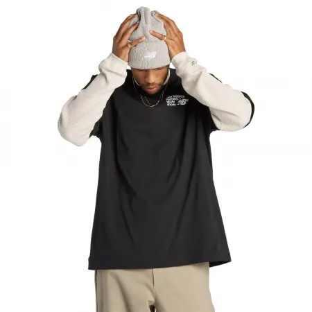 뉴발란스 Numeric Small Logo Jersey 반팔 티셔츠 141900242