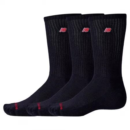 뉴발란스 Patch Logo 크루 양말 3 켤레 141900247