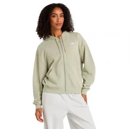 뉴발란스 Sport 에센셜 French Terry 풀지퍼 스웨터 141900280