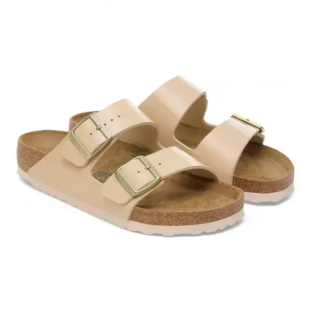 버켄스탁 Arizona Birko-Flor Lack 샌들 141927583