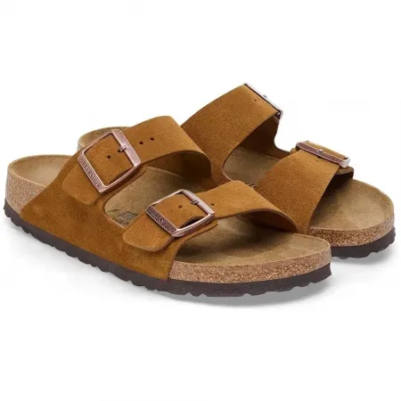 버켄스탁 Arizona Suede 샌들 141927593