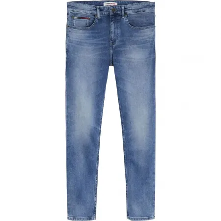 타미힐피거 Austin Slim Tapered 청바지 리퍼비쉬 141932131