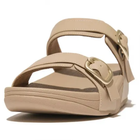 핏플랍 Lulu Adjustable Leather 샌들 141933386