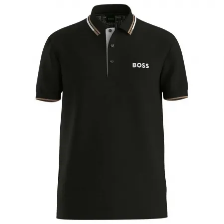 보스 Paddy Pro 반팔 폴로 셔츠 141956226