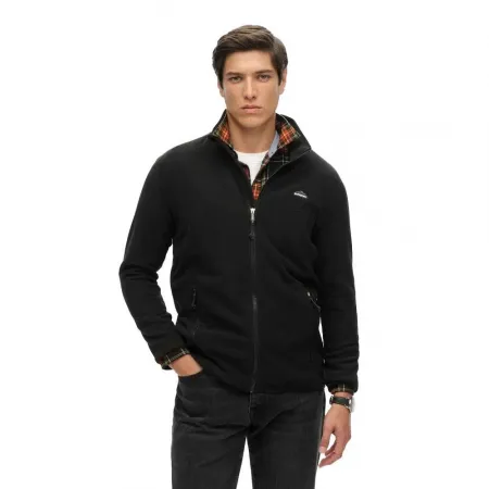슈퍼드라이 M2014195A Fleece 자켓 141962307