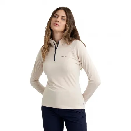 캘빈클라인 Dakota Quarter Zip Top 스웨터 141964611