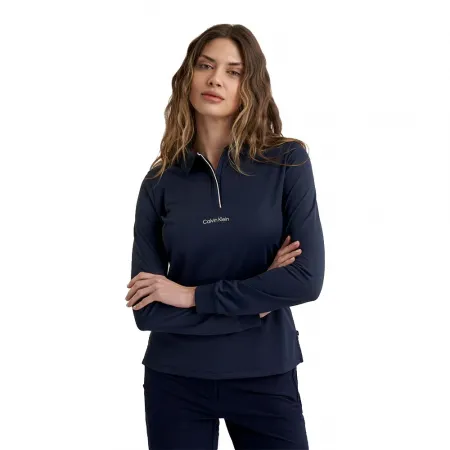 캘빈클라인 Mila 긴 소매 폴로 141964643