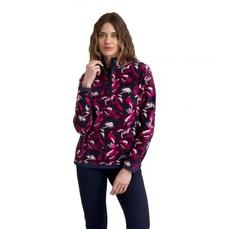 캘빈클라인 Tate Quarter Zip 플리스 스웨터 141964723