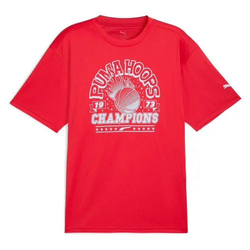 푸마 Hoopaverse I 반팔 티셔츠 142003028