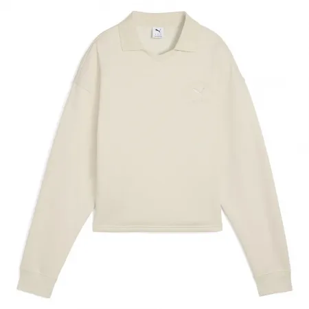 푸마 Class 컴포트 Short 긴 소매 폴로 142006535