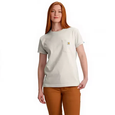 칼하트 Loose Fit Heaveyweight Rosie Graphic 반팔 티셔츠 142020948