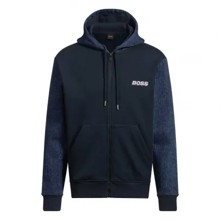 보스 Mixdenim 카디건 142074495