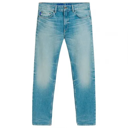 휴고 보스 Ash BLUE 청바지 142074657