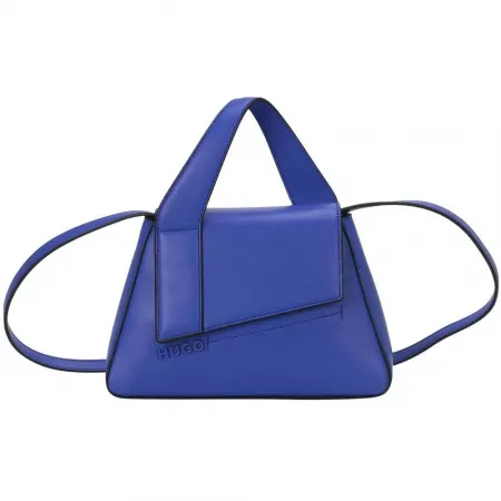휴고 보스 Lylah Top BLUE 핸드백 142074789