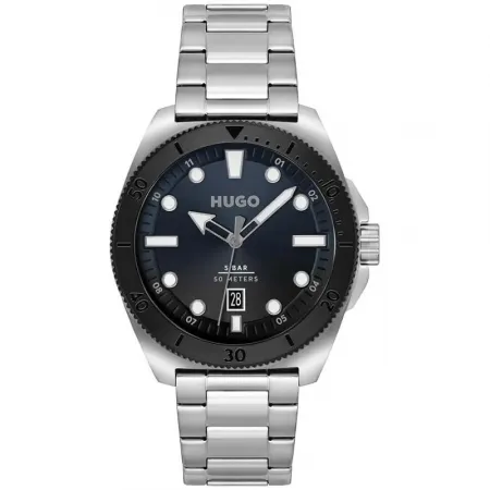휴고 보스 1530305 5 ATM 44 mm 시계 142076037