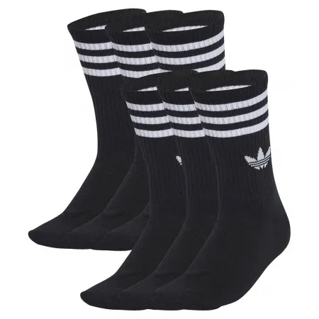 아디다스 3 Stripes 크루 양말 6 팩 142095171