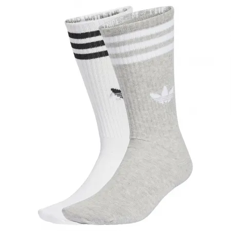 아디다스 3 Stripes High 크루 양말 3 팩 142095190