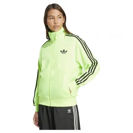 아디다스 아디컬러 Classic Firebird Loose 트랙 자켓 142095367