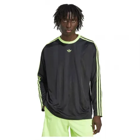 아디다스 아디컬러 Jacquard 긴팔 티셔츠 142095528