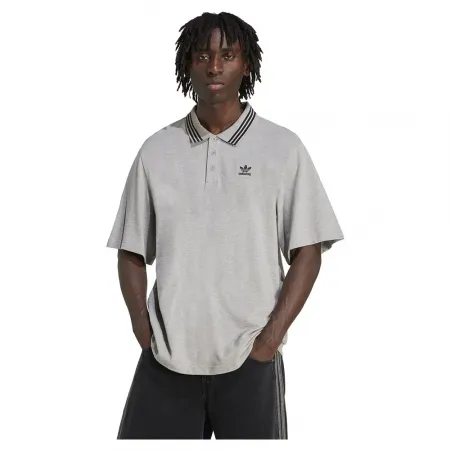 아디다스 아디컬러 Loose 반팔 폴로 셔츠 142095554