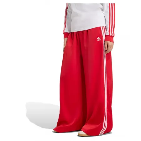 아디다스 아디컬러 Satin Wide Leg 조거팬츠 142095581