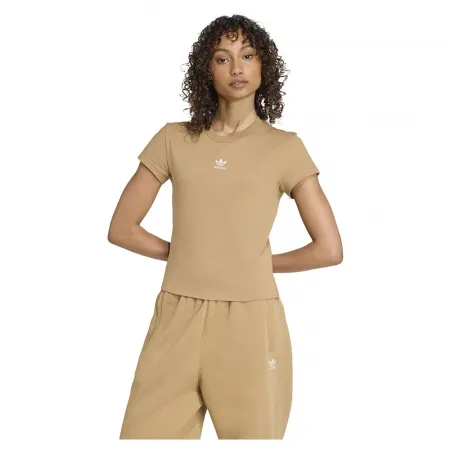 아디다스 에센셜 Slim 반팔 티셔츠 142096062