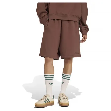 아디다스 에센셜 Linear 오버핏 반바지 142096091