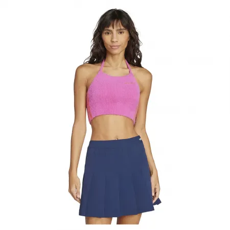 아디다스 Fluffy Knitted Halter 브라 142096232