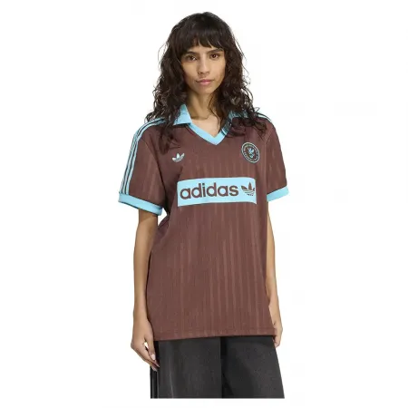 아디다스 그래픽 Football-Inspired 반팔 티셔츠 142096317