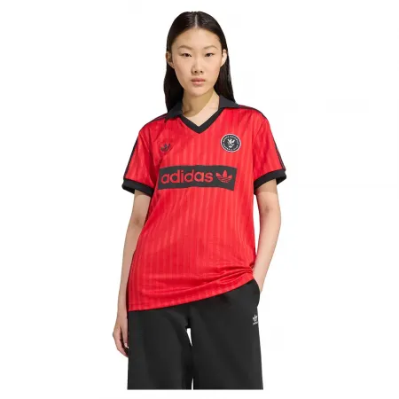 아디다스 그래픽 Football-Inspired 반팔 티셔츠 142096461