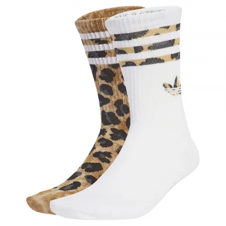 아디다스 Leopard 크루 양말 2 팩 142096508