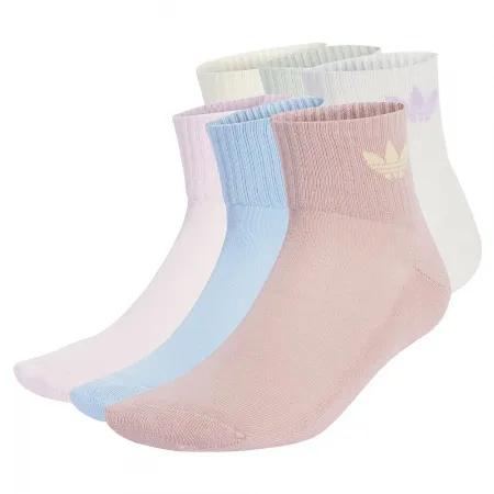아디다스 Mid Ankle 양말 6 팩 142096579