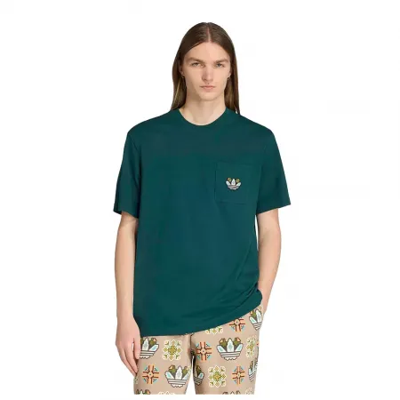 아디다스 Monogram Loose 반팔 티셔츠 142096632