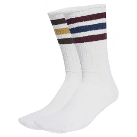 아디다스 Ribbed 크루 양말 2 팩 142096814